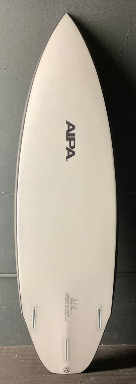 5'9” Aipa “Supernova” 30.9L Used Surfboard #45078 - USEDSURF