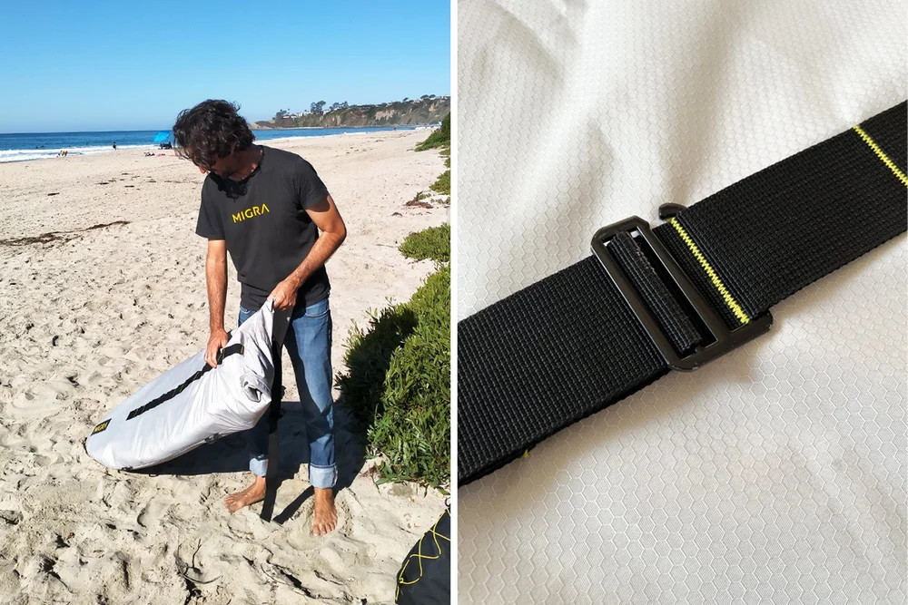 Migra - Popsicle Daily Bag - USEDSURF