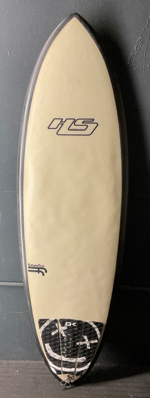 5'6” Hayden Shapes “Hypto Krypto” Used Surfboard #45085 - USEDSURF