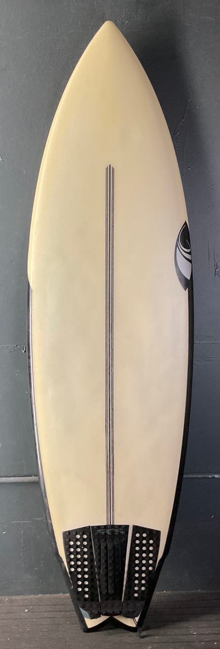 6'2” Sharpeye “Modern 2” 38.5L Used Surfboard #45086 - USEDSURF