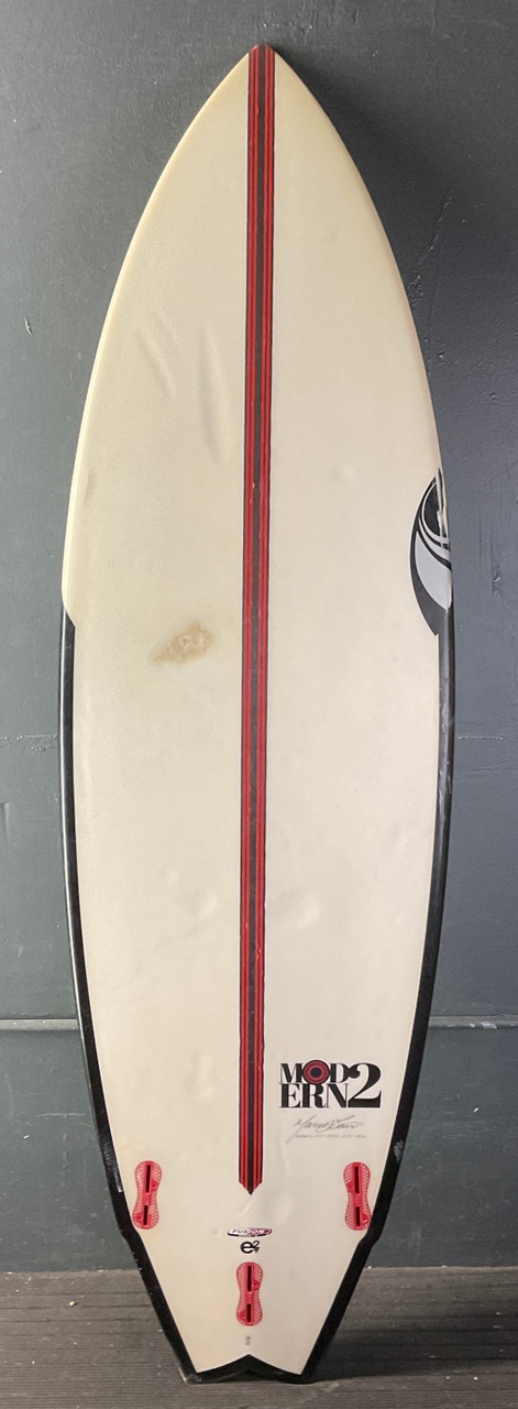 6'2” Sharpeye “Modern 2” 38.5L Used Surfboard #45086 - USEDSURF