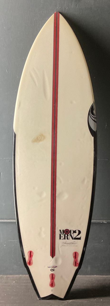 6'2” Sharpeye “Modern 2” 38.5L Used Surfboard #45086 - USEDSURF