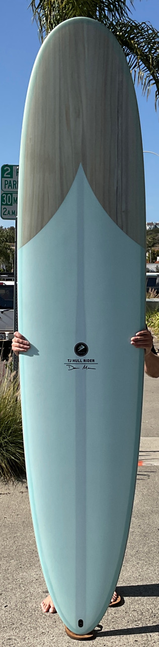9'0” Firewire “TJ Hull Rider” 71.5L New Surfboard #SH2662 - USEDSURF