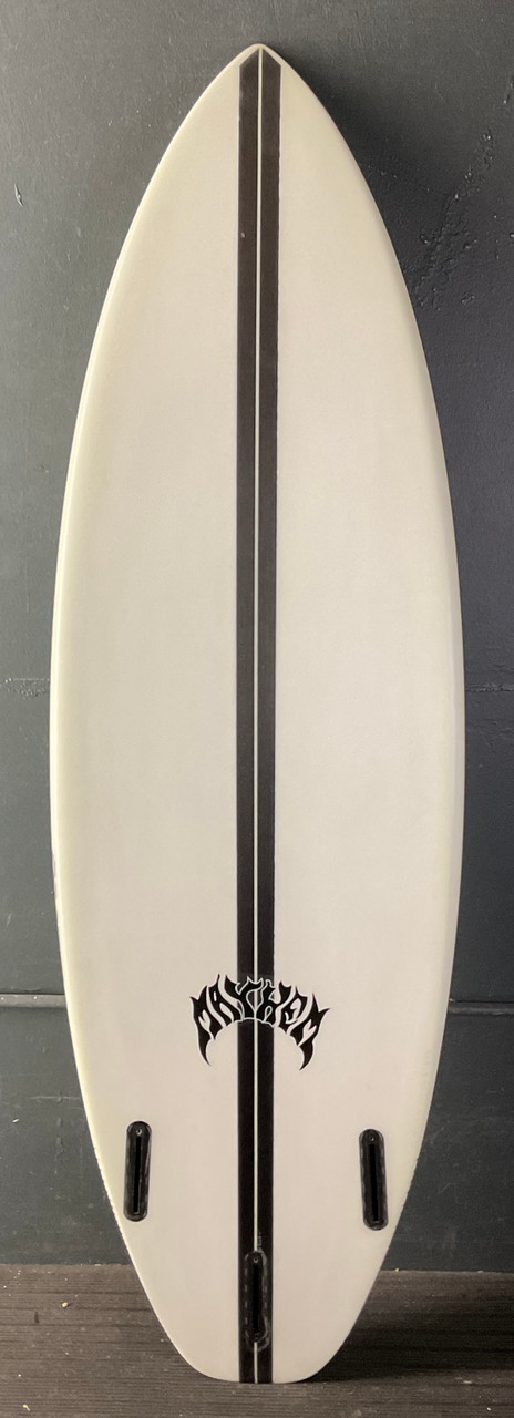 5'6” Lost “Uber XL” 27.5L Used Surfboard #45144 - USEDSURF