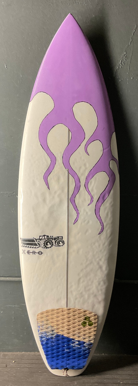 【SURF瀬浪さま専用】 5'8” JS “Xero” 27.9L Used Surfboard #45127 - USEDSURF