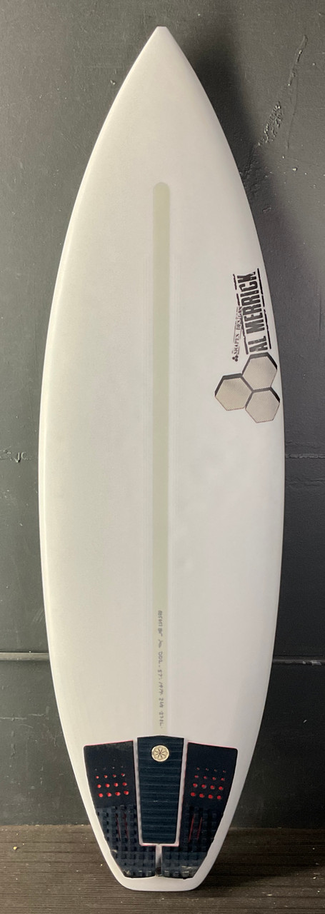 Channel  Dumpster Diver 2 5’7 5'7” Channel Islands “Dumpster Diver 2” 27.8L Used Surfboard