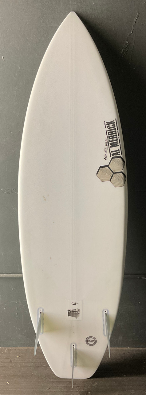 Channel  Dumpster Diver 2 5’7 5'7” Channel Islands “Dumpster Diver 2” 27.8L Used Surfboard