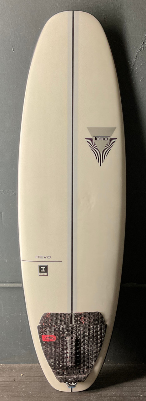 5'5” Tomo “Revo” 28.5L Used Surfboard #45103 - USEDSURF