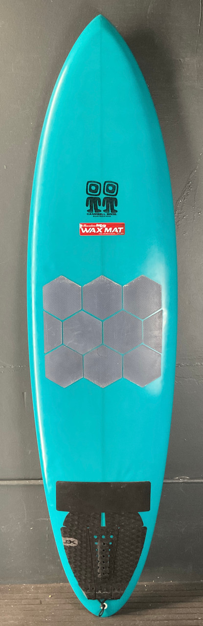 6'10 Campbell Bros Used Surfboard #45174 photo 1