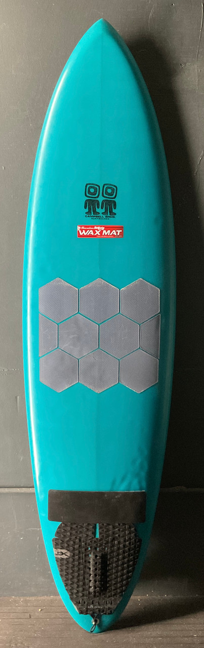6'10 Campbell Bros Used Surfboard #45174 photo 2