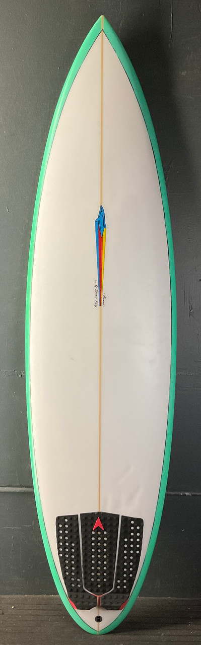 7'0” Dennis Pang Used Surfboard #45175 - USEDSURF