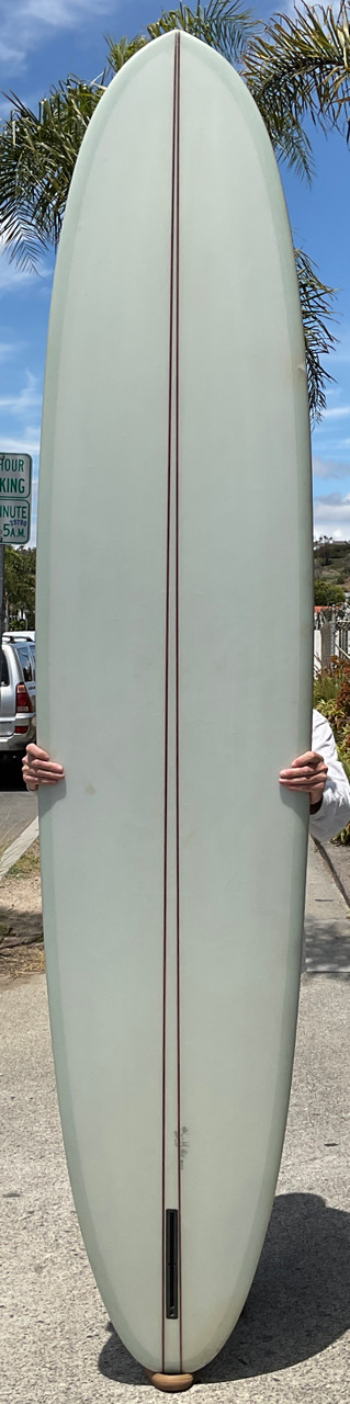 9'7” Kris Hall Used Surfboard #45034 - USEDSURF