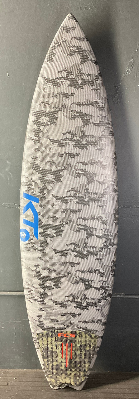 KT 5'9 Surfboard photo 1