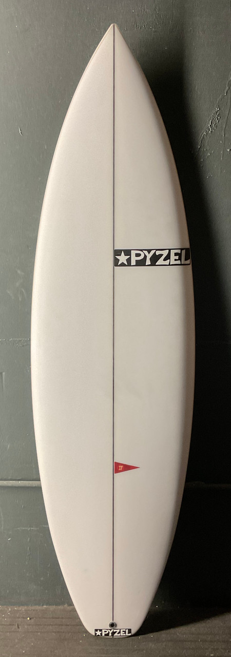5'10” Pyzel “Power Tiger” 27.7L New Surfboard #46063 - USEDSURF