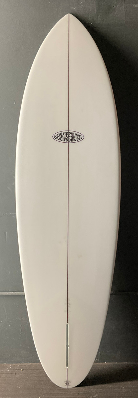 6'4" Speed Egg photo 4