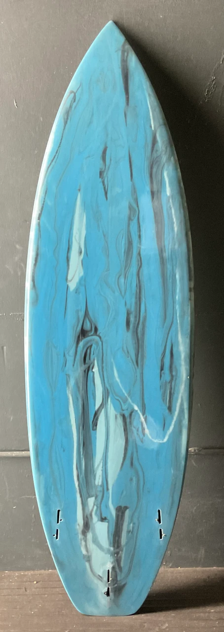 5'8" Eboards Used Surfboard photo 4