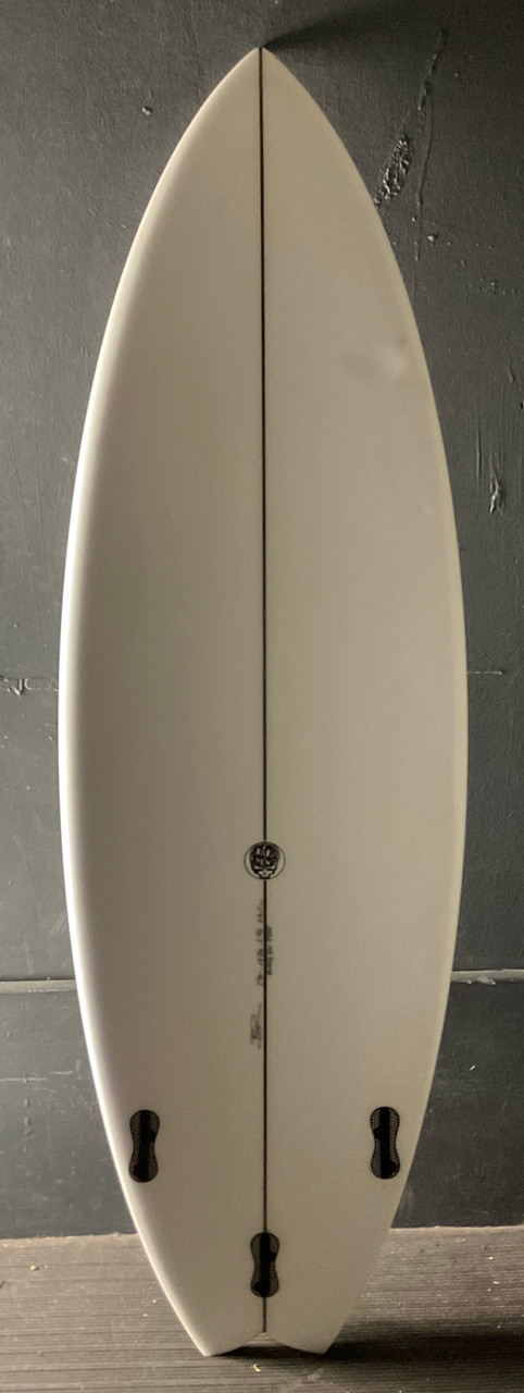 5'9” Rags 28.5L Used Surfboard #46241 - USEDSURF