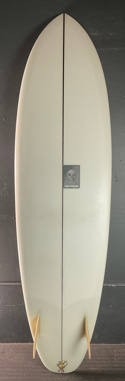 Christenson Submariner 6'10 Used Surfboard photo 3