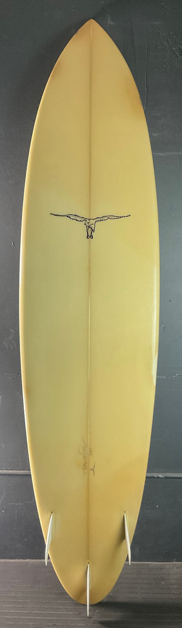 Seagull J Holly 7'11 Used Surfboard photo 3