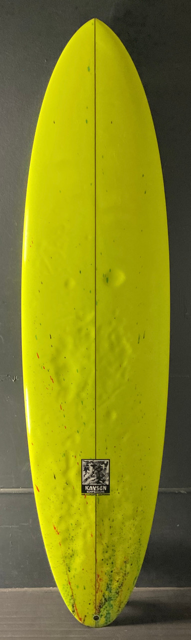 Kaysen Dream Machine Twin 6'10 Surfboard photo 2
