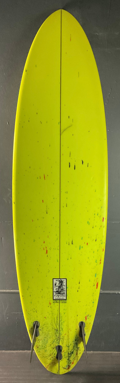 Kaysen Dream Machine Twin 6'10 Surfboard photo 3