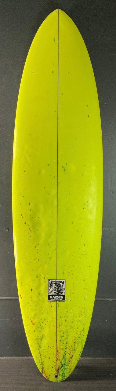 Kaysen Dream Machine Twin 6'10 Surfboard photo 1