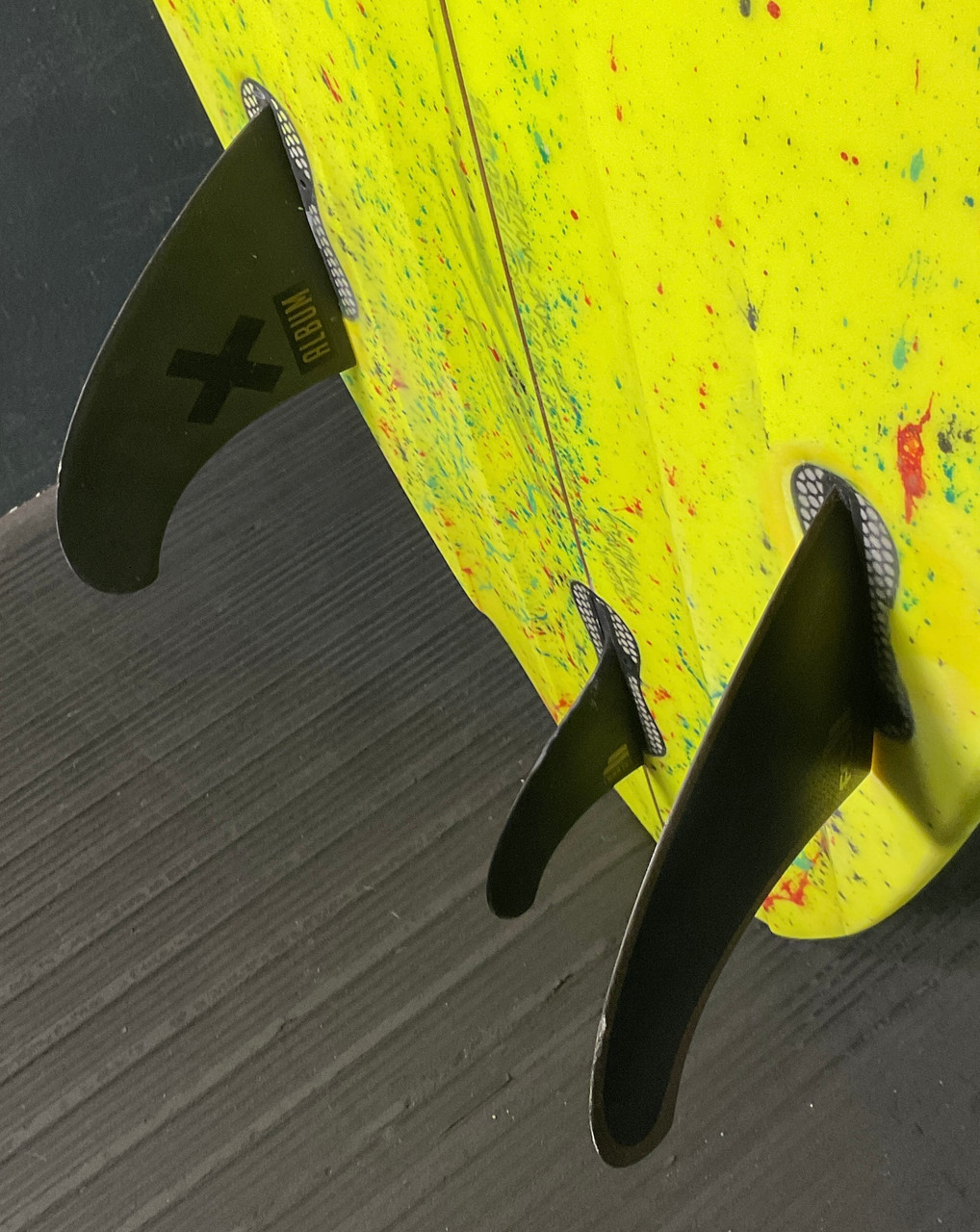 Kaysen Dream Machine Twin 6'10 Surfboard photo 6