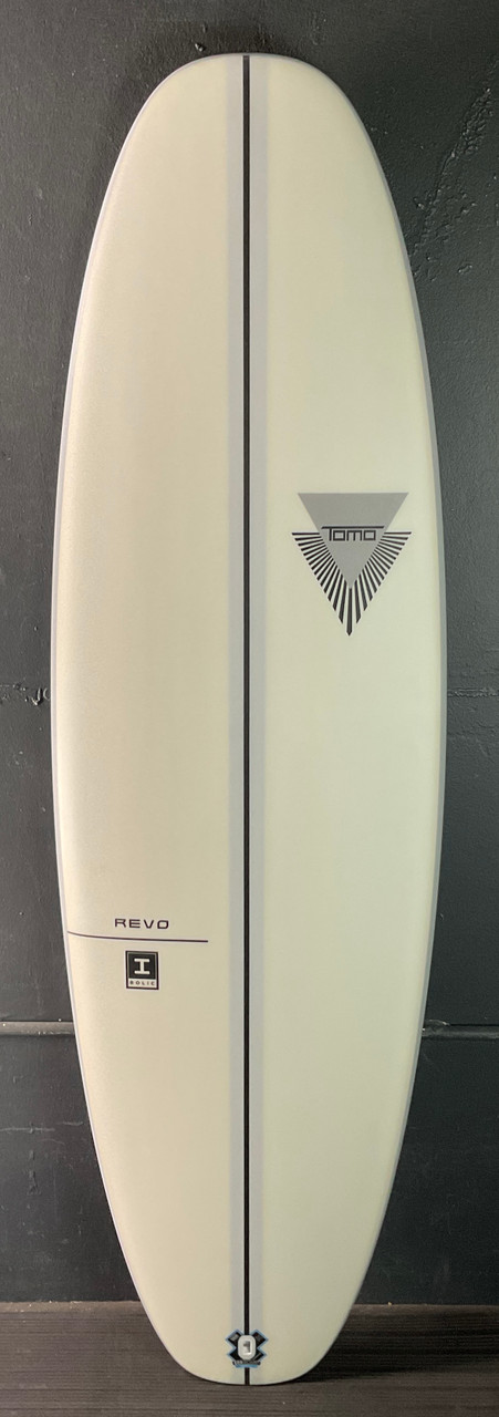 Tomo Revo 5'3 Surfboard photo 1