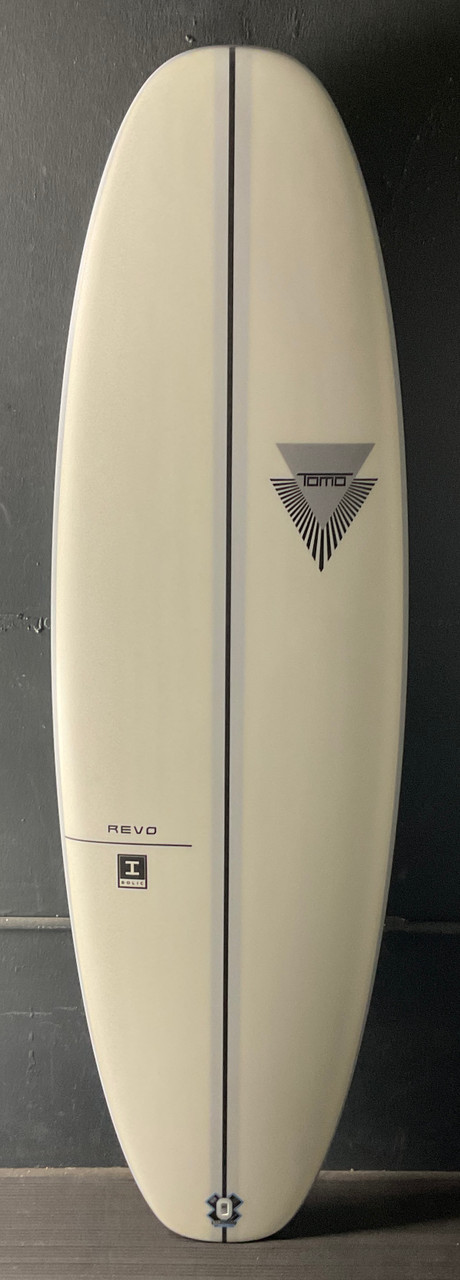 Tomo Revo 5'3 Surfboard photo 2