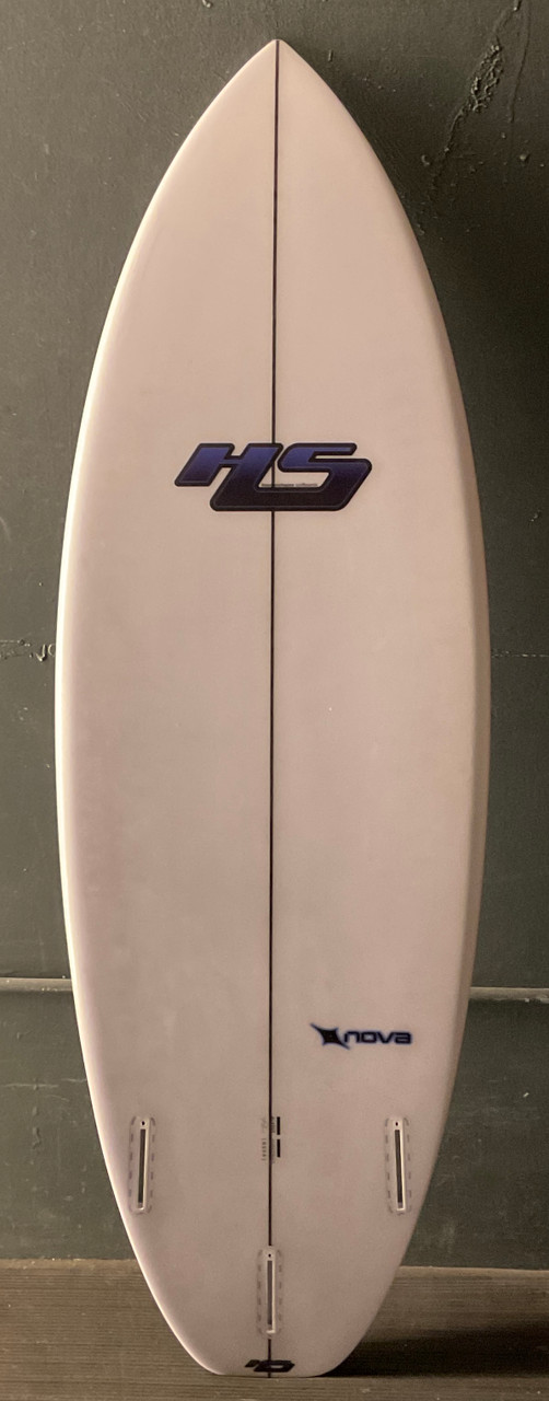 5'3” Hayden Shapes “Nova” Used Surfboard 25.7L #46453 - USEDSURF