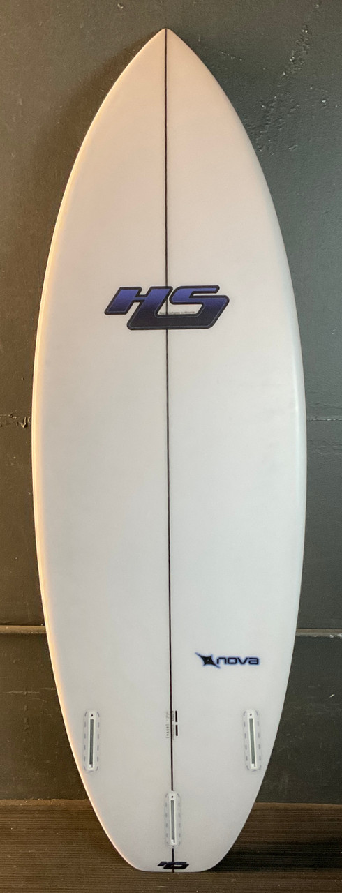 5'3” Hayden Shapes “Nova” Used Surfboard 25.7L #46453 - USEDSURF