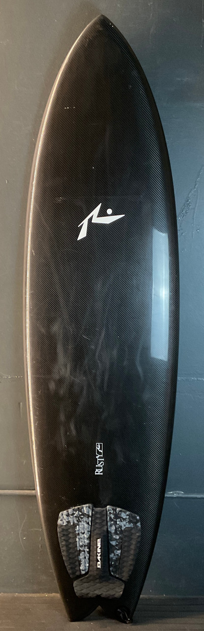 Aviso x Rusty Moby Fish 7'0 Surfboard photo 1