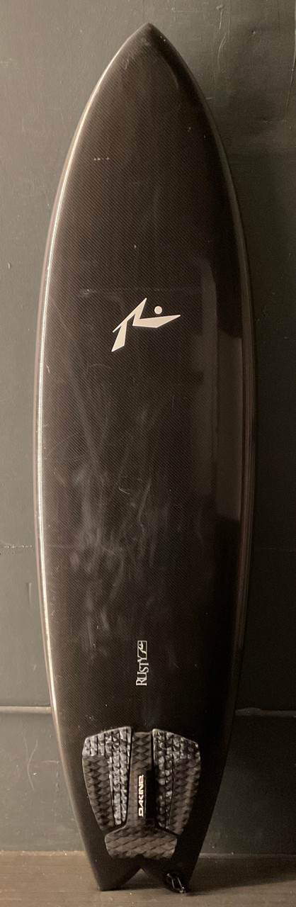 Aviso x Rusty Moby Fish 7'0 Surfboard photo 2