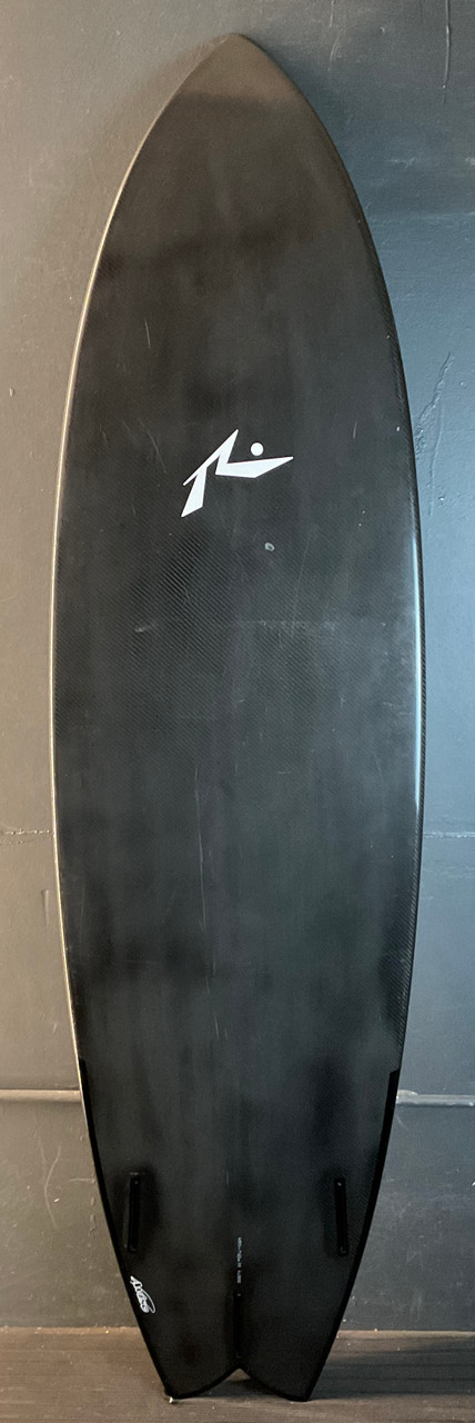 Aviso x Rusty Moby Fish 7'0 Surfboard photo 3