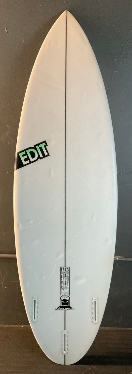Edit Middle Finger 5'3" Surfboard photo 3