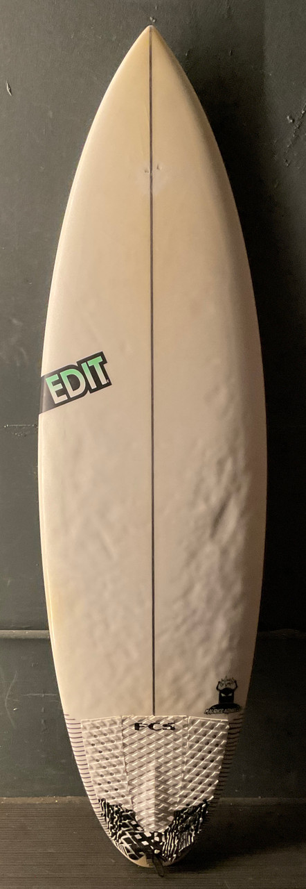 Edit Middle Finger 5'3" Surfboard photo 2