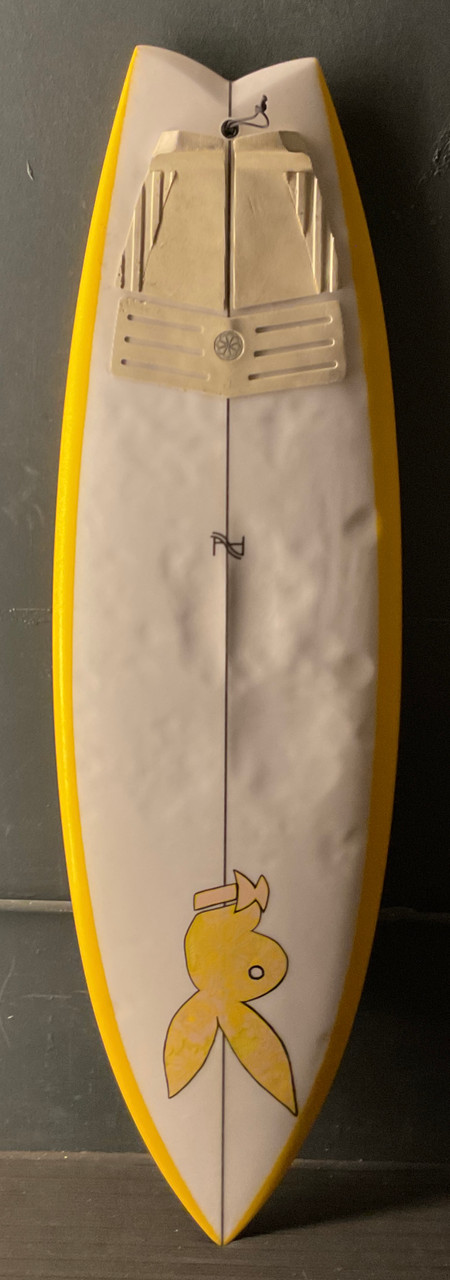 5'6" AH Asym Regular Foot Used Surfboard photo 2