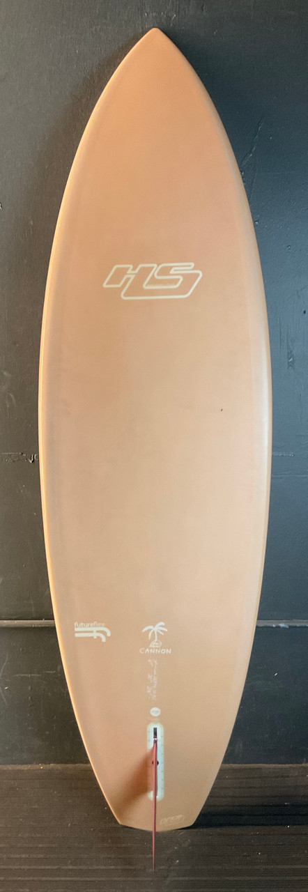 Hayden Shapes Cannon 6'2 Single Fin photo 3