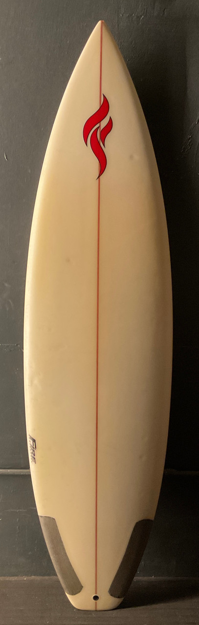 6'0 Fire Surfboards Used Surfboard #46410 photo 2
