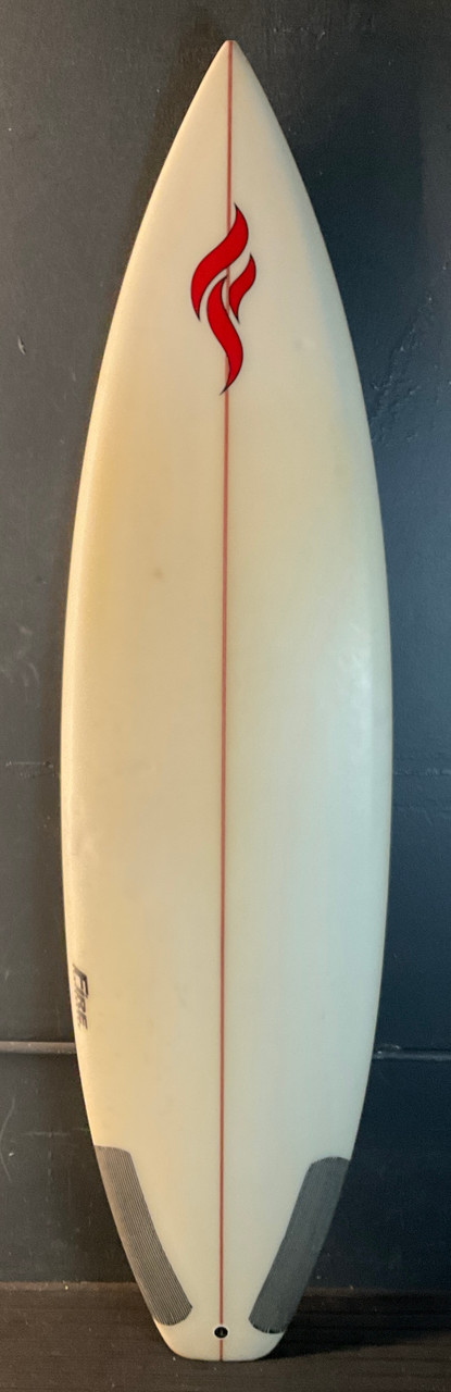 6'0 Fire Surfboards Used Surfboard #46410 photo 1