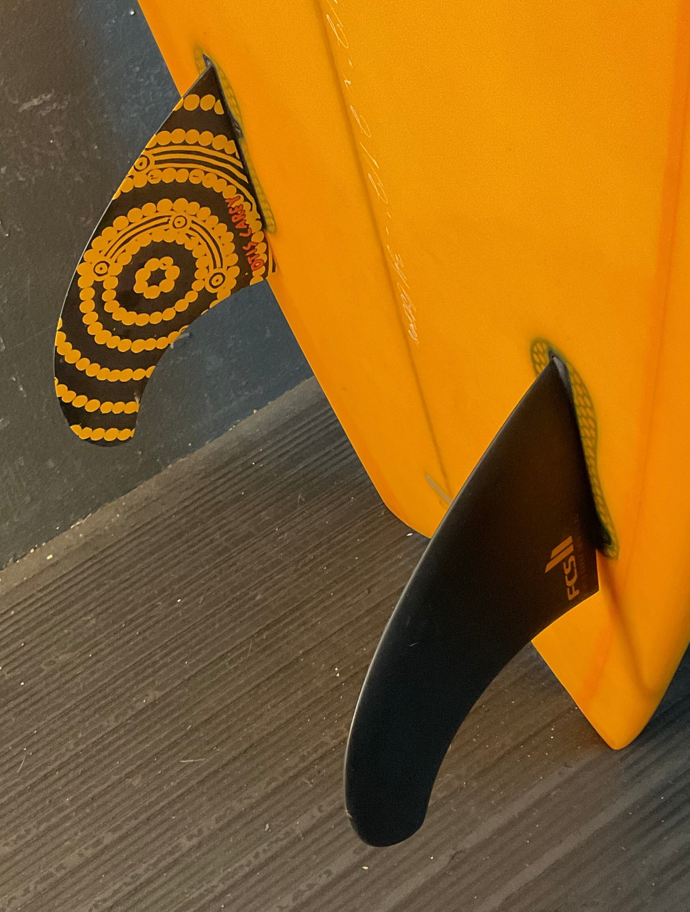Salt Gypsy Shorebird 5'11 Fish photo 6