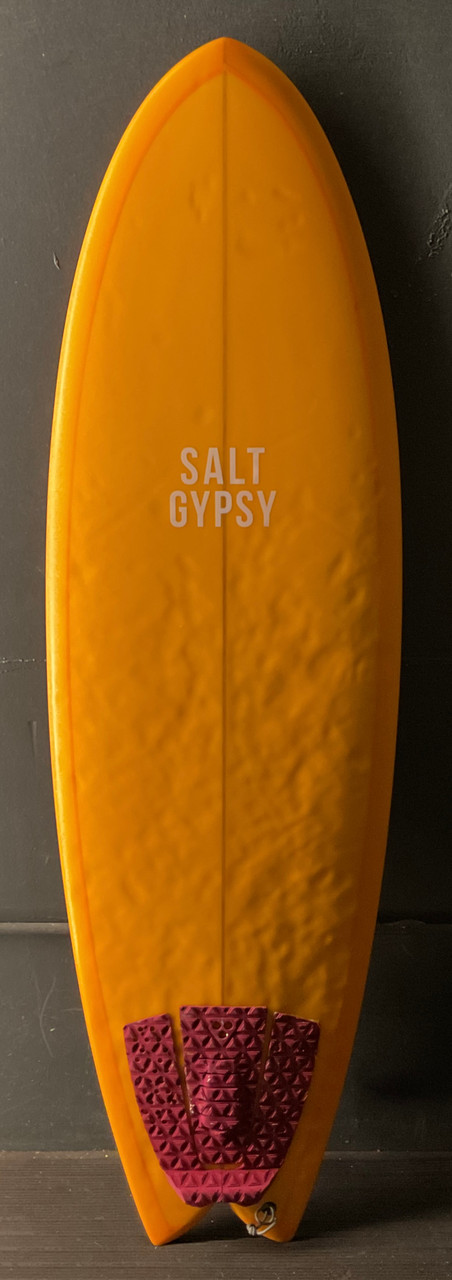 Salt Gypsy Shorebird 5'11 Fish photo 2