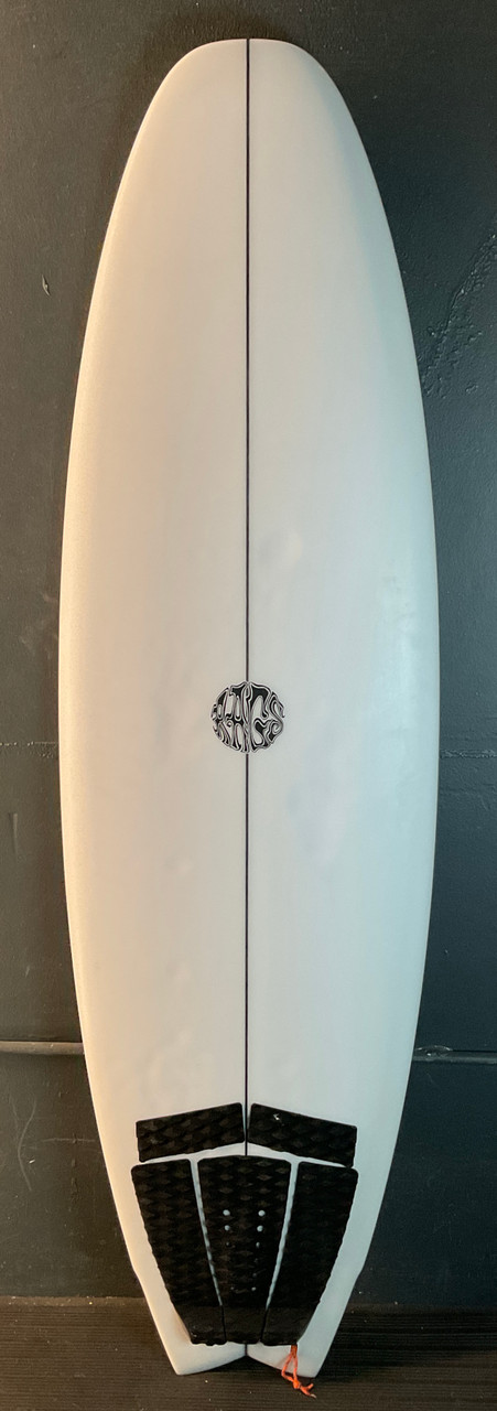 Rags Pizza Box 5'10 Surfboard photo 1
