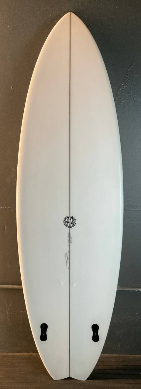 Rags Bullet 6'0 Surfboard photo 4