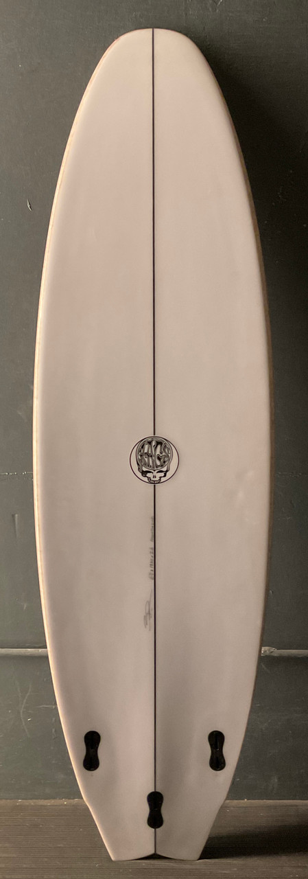 Rags Pizza Box 6'0 Surfboard photo 4