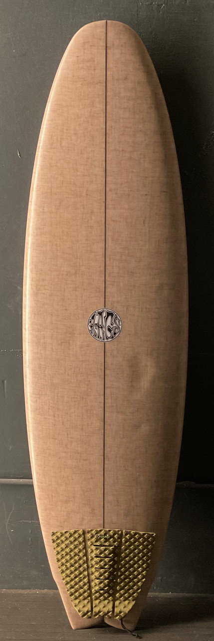 Rags Pizza Box 6'0 Surfboard photo 2