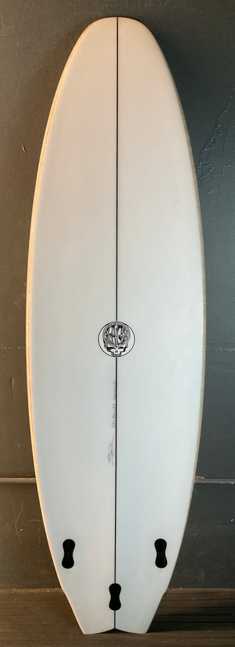 Rags Pizza Box 6'0 Surfboard photo 3