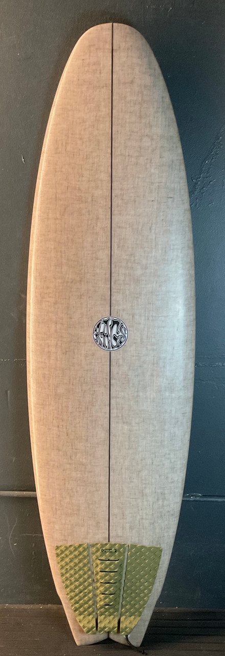 Rags Pizza Box 6'0 Surfboard photo 1