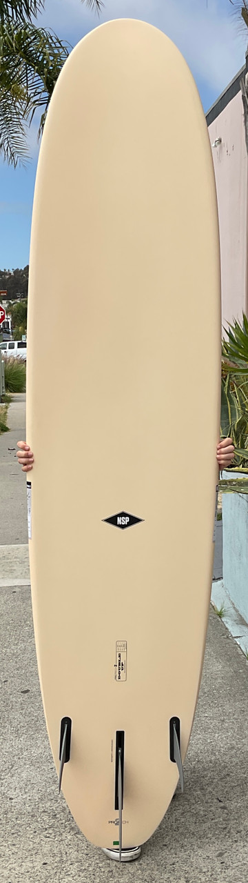 NSP Double Up 8'4 Funboard photo 2