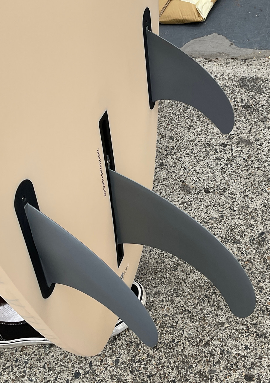 NSP Double Up 8'4 Funboard photo 3
